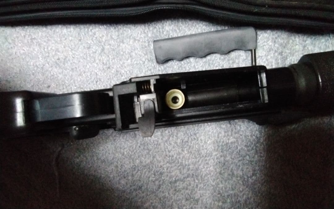 JAC製 FAL マガジン欠品　ジャンク扱い