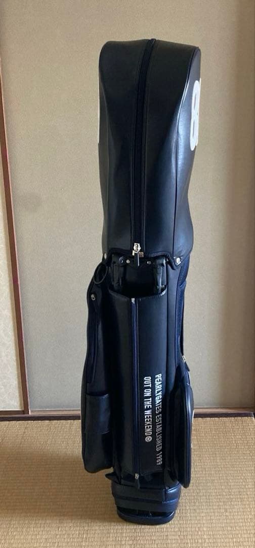 PEARLYGATES パーリーゲイツ キャディバッグ