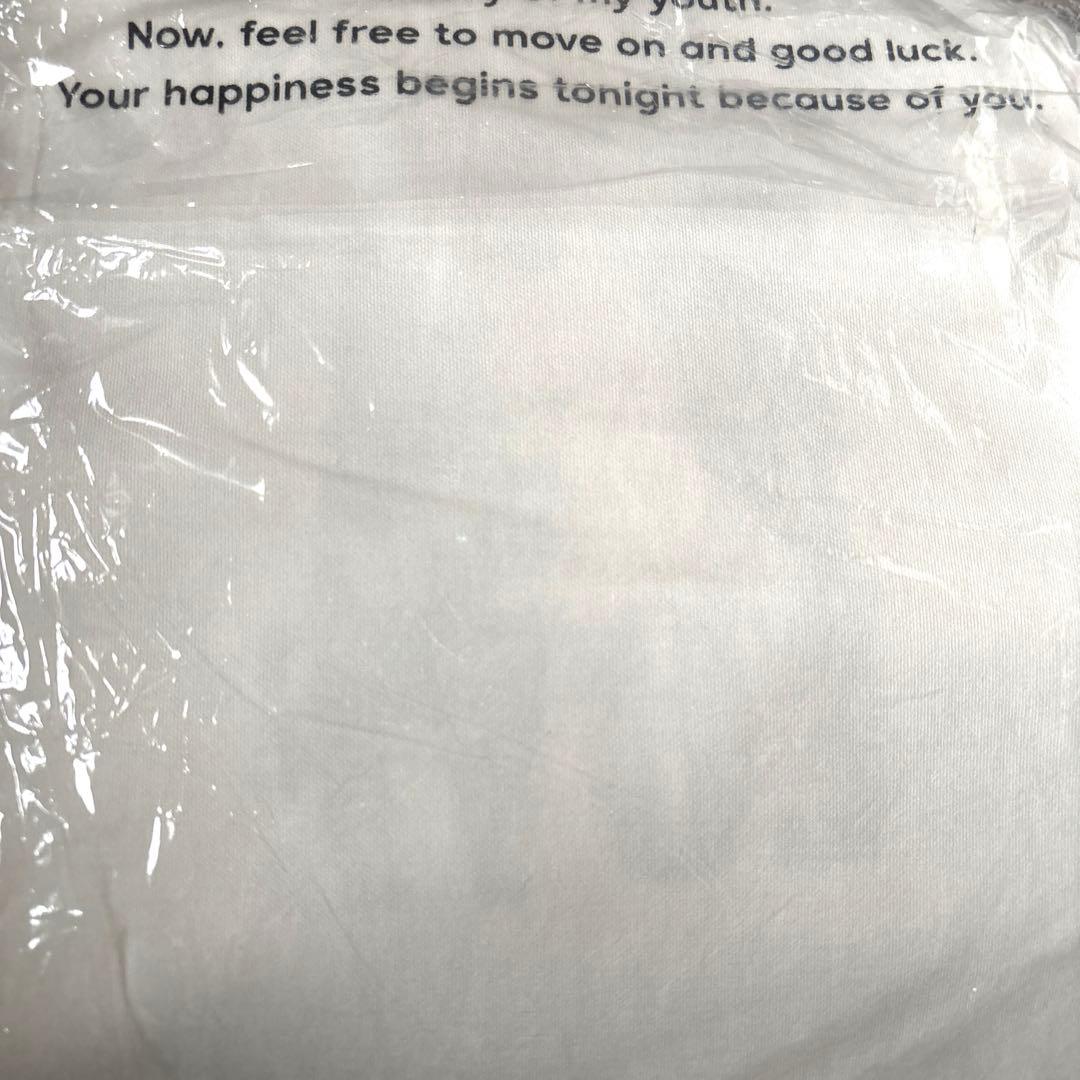 Nissy naptime ナップタイム　ロンT 　西島隆弘