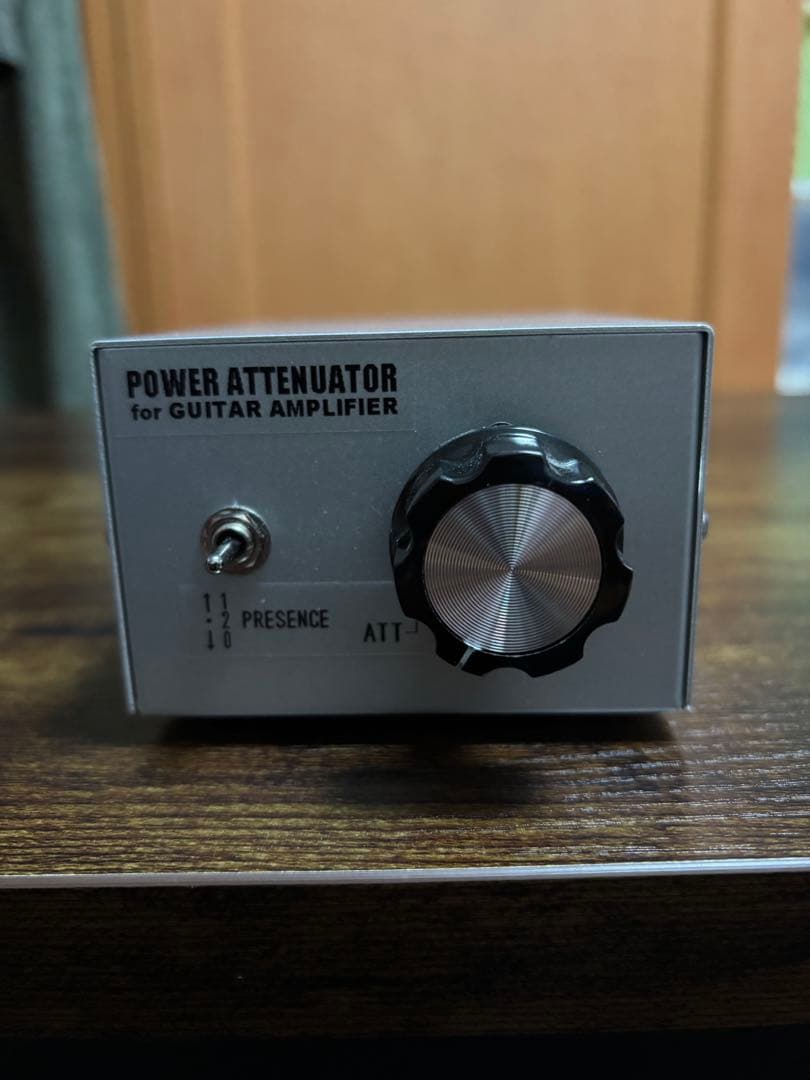 良音30 パワーアッテネーター
