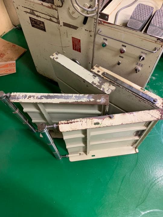 マサキ パイローラー リバースシート MR120 200V