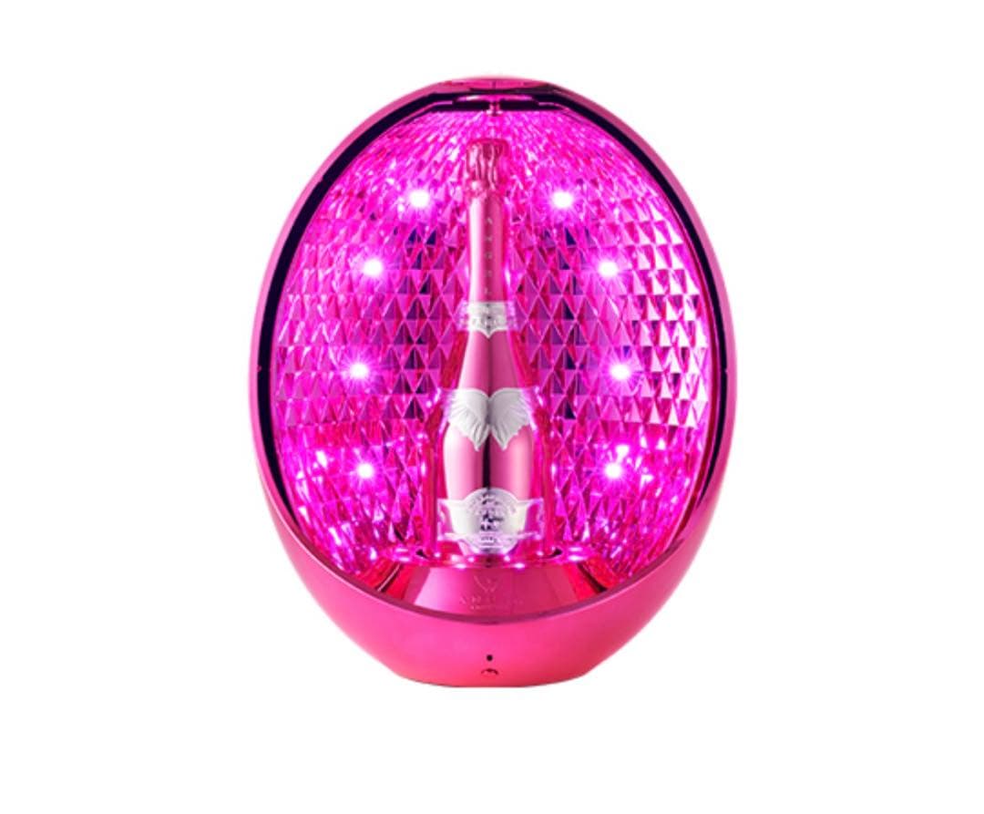 エンジェルビンテージ 2008 エッグ　ピンク