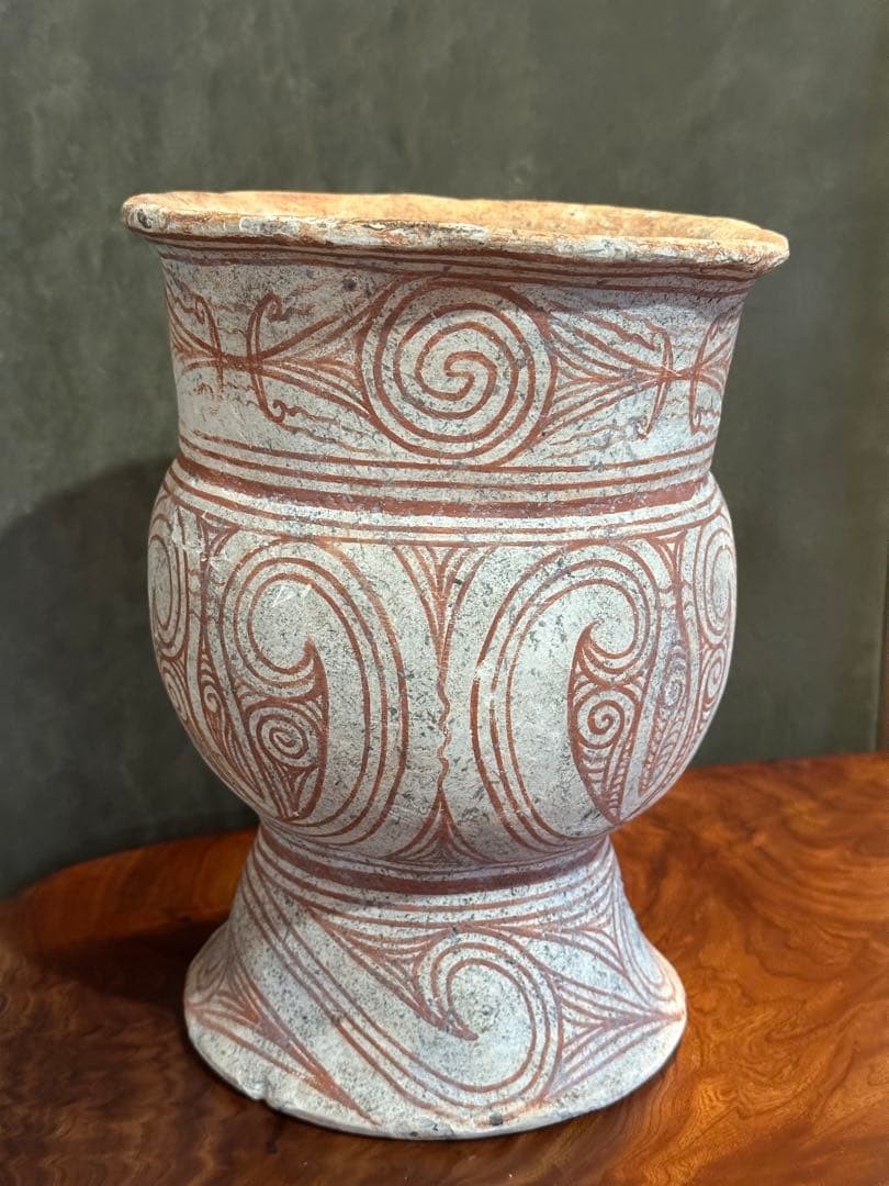 『ニトウチャン様』専用　土器骨董　壺