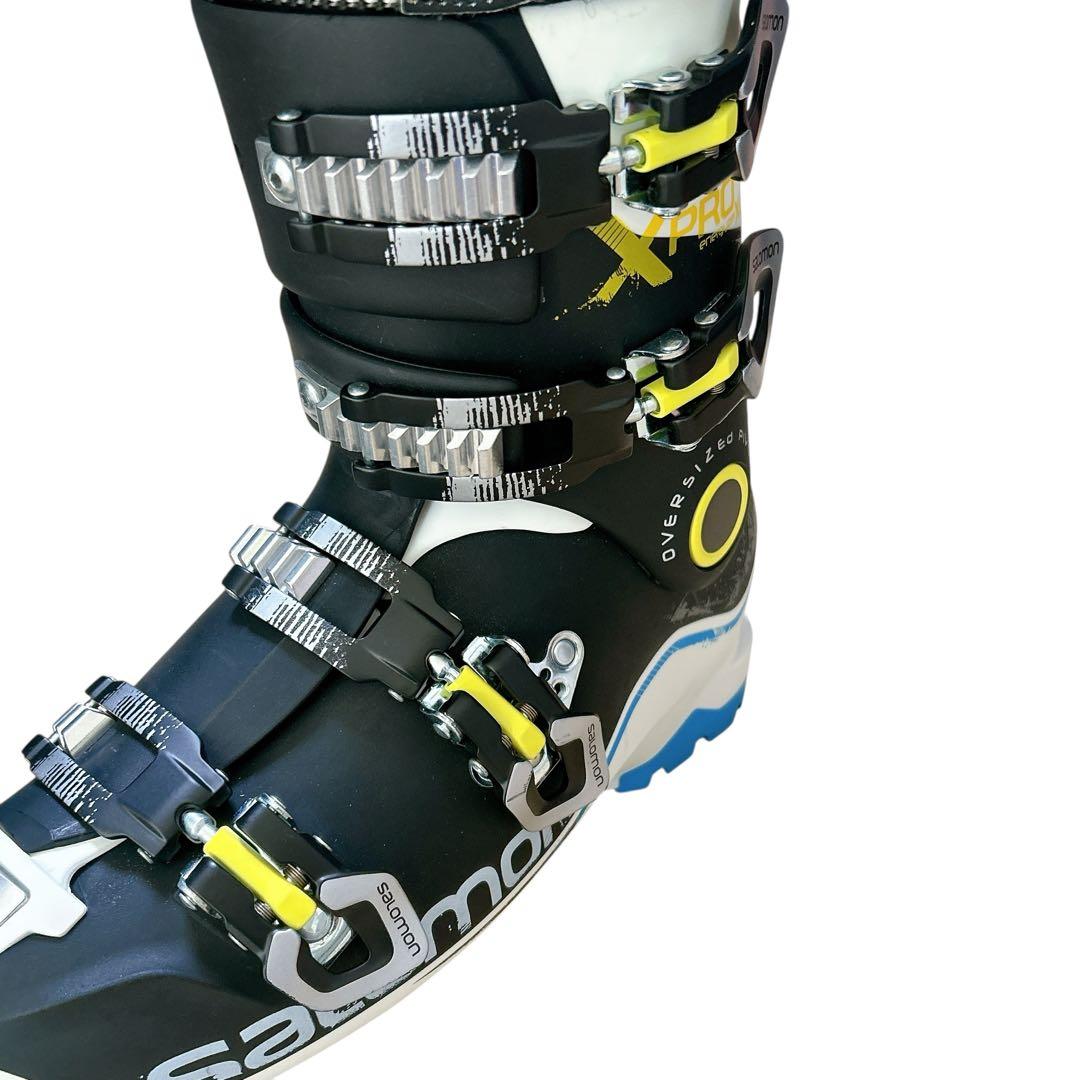 サロモン Salomon X Pro 80 スキーブーツ26.5cm 中級者