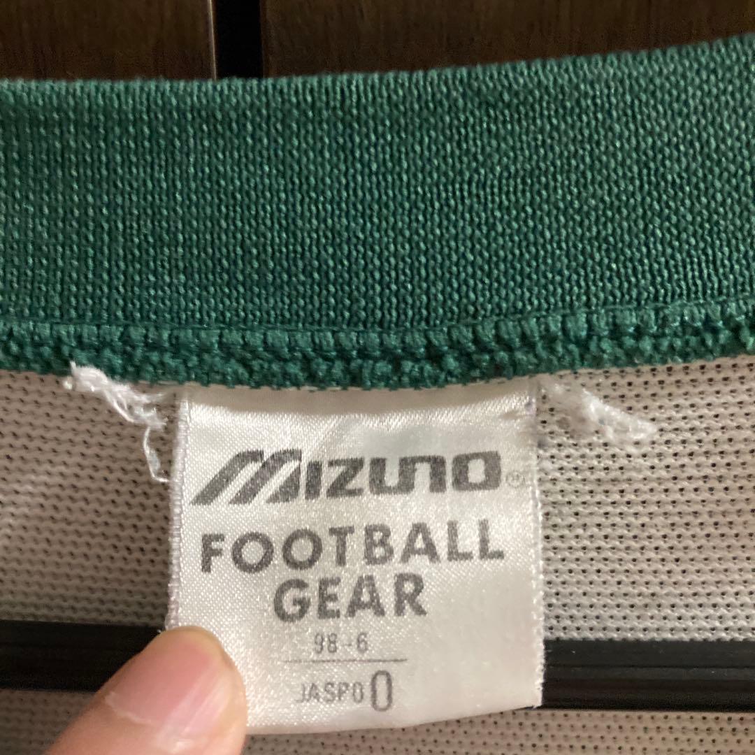 読売クラブ　ベルディ川崎　専用支給　トレーニングウェア　長袖　ユニフォーム