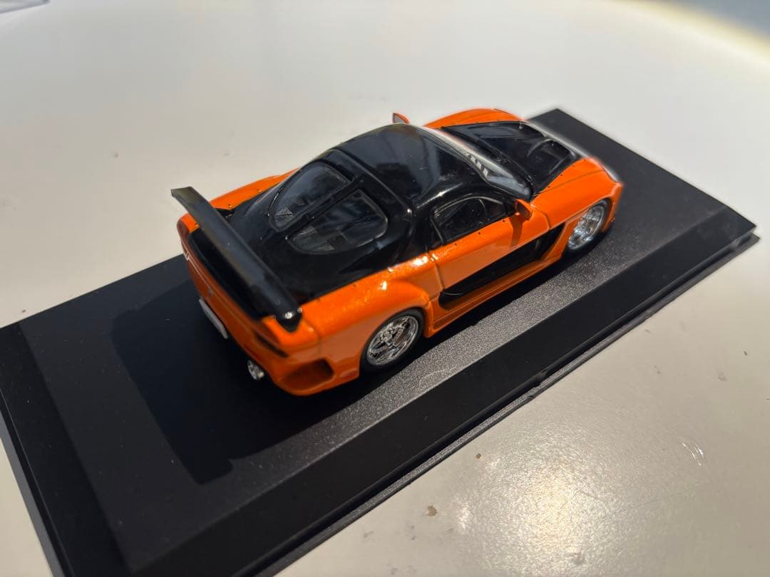 グリーンライト 1/43 Fast ＆ Furious