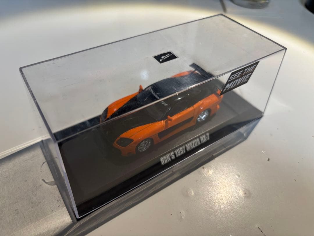 グリーンライト 1/43 Fast ＆ Furious