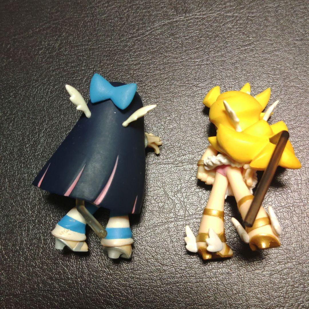 パンティ&ストッキング withガーターベルト フィギュア 一番くじ