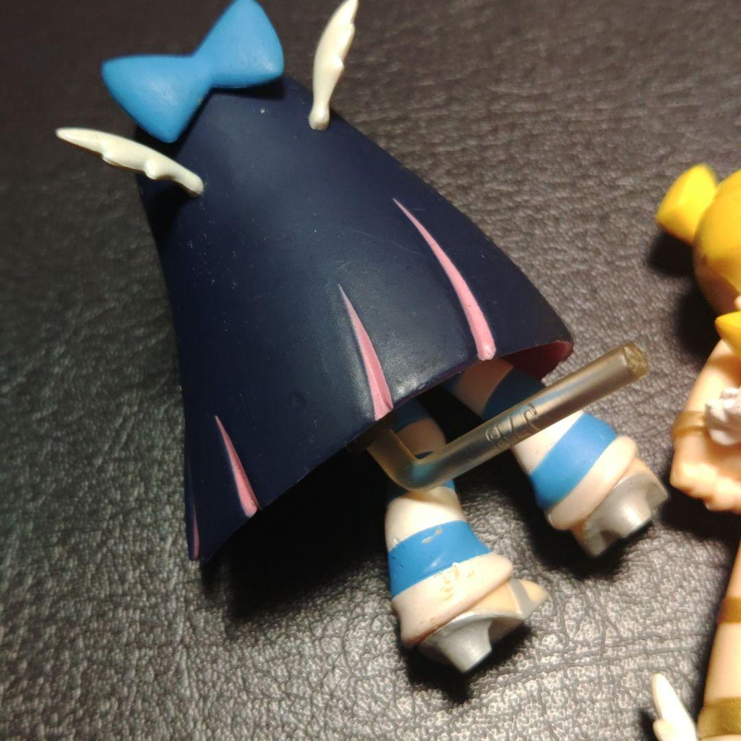 パンティ&ストッキング withガーターベルト フィギュア 一番くじ