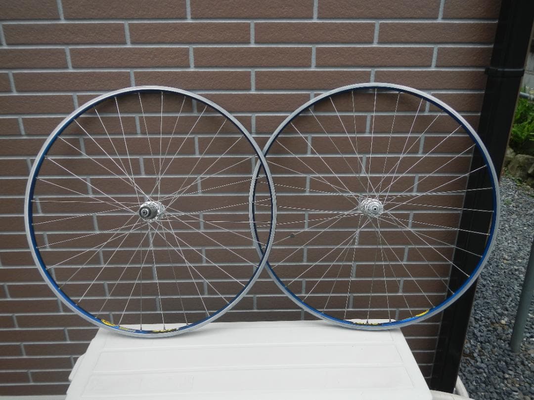 MAVIC Reflex チューブラ ＋DURA-ACE FH-7700