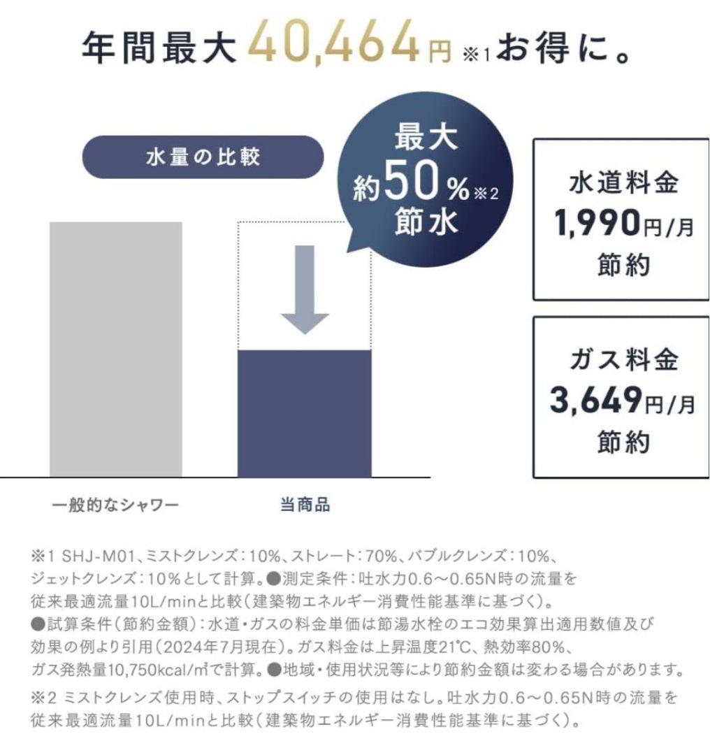 新作micola 超微細バブル シャワーヘッド 新品UFC01W限定残り２台