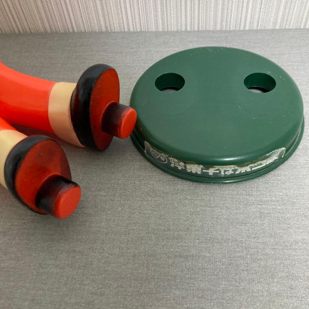 不二家 ペコちゃん首振り人形 アンティーク