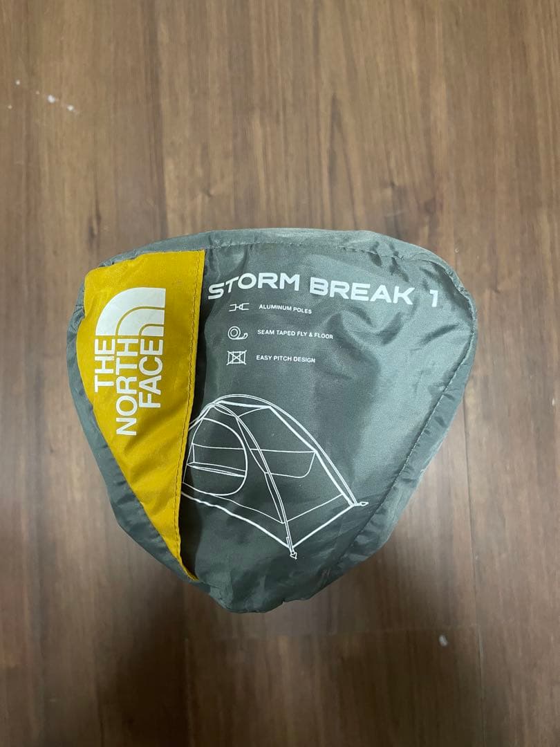 The North Face Stormbreak 1 ストームブレーク1