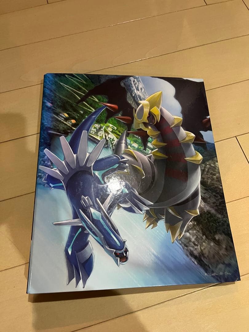 ポケモンカード まとめ売り　ポケモンバインダー付き