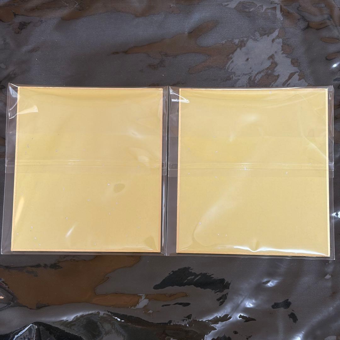 プロジェクトセカイ 暁山瑞希 色紙 そしていま、リボンを結んで