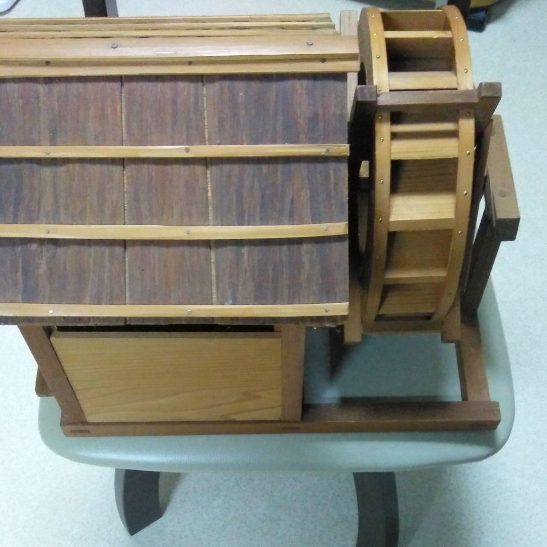 トッピー@プロフ必読　レトロ 水車小屋