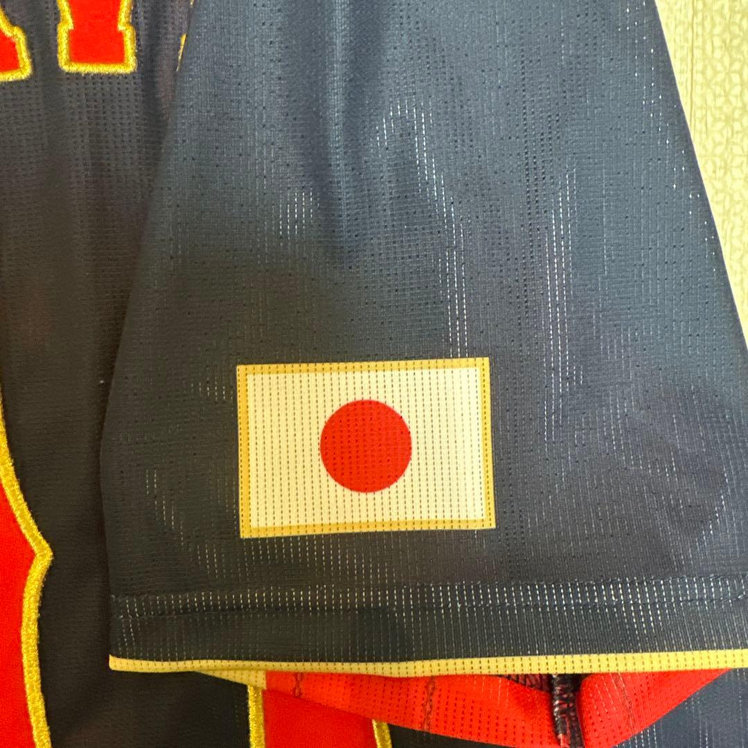 「お値引き中」侍ジャパン　ダルビッシュ 11 日本代表 ユニフォーム Lサイズ