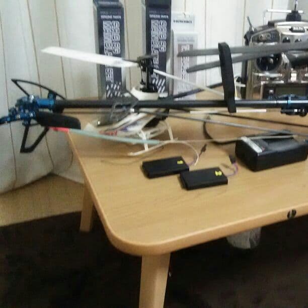 T-REX(改) 充電器T30 SRB