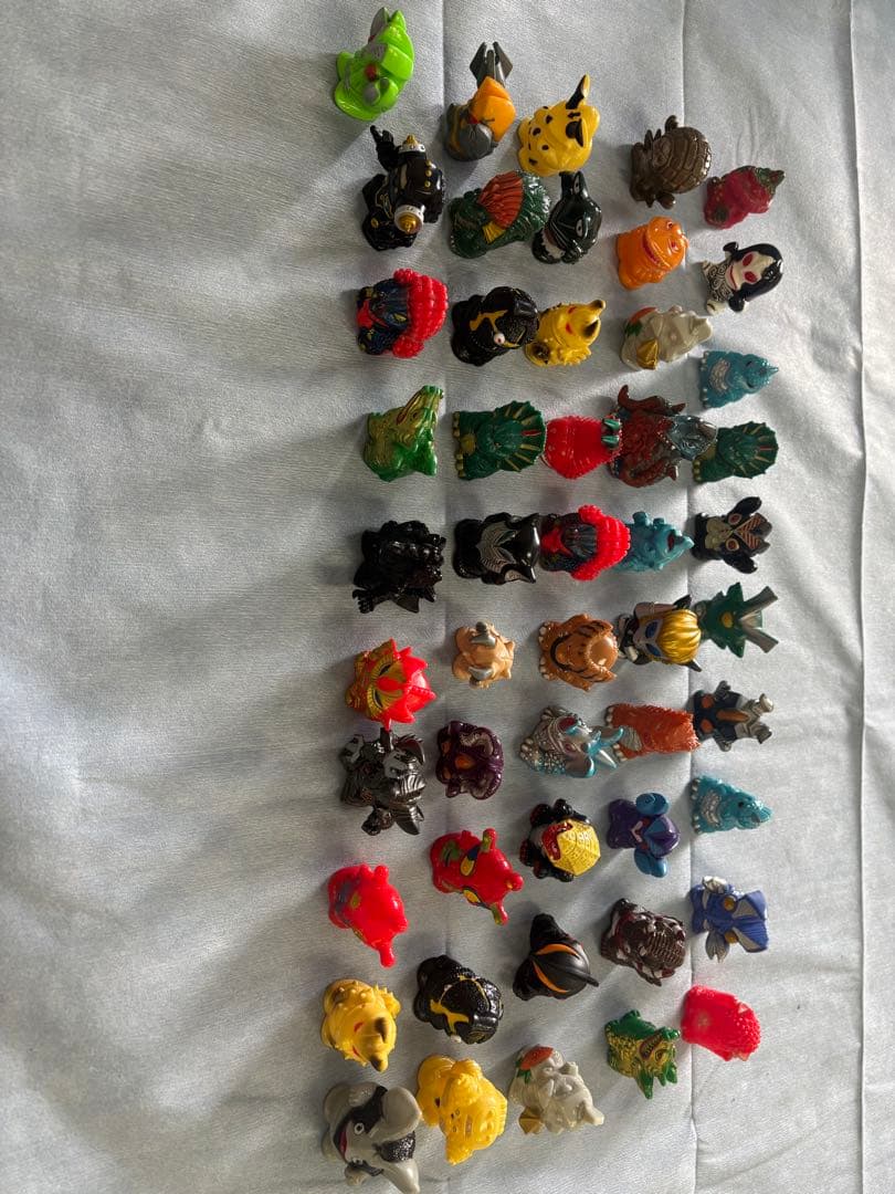 ウルトラマン、怪獣指人形　イベント限定品含む　コレクション処分　大量