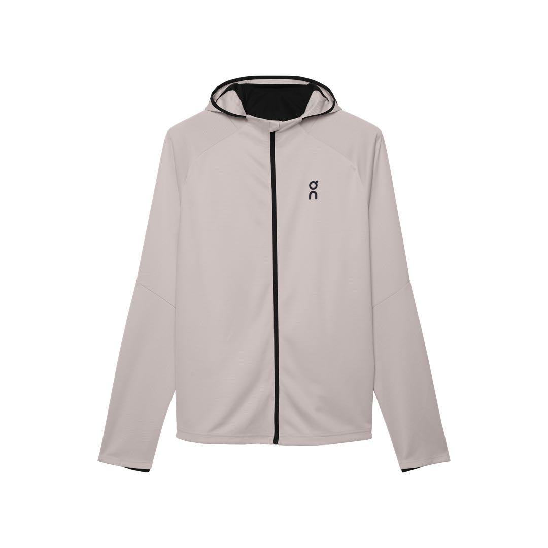 On climate zip hoodie フーディー　ジップアップ　ジャケット