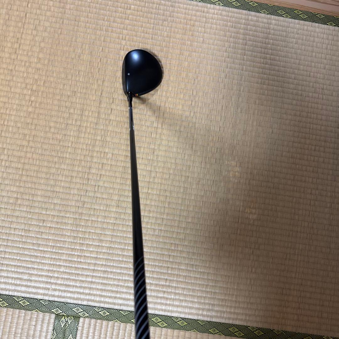 テーラーメイドR7 QUAD ミニドライバー