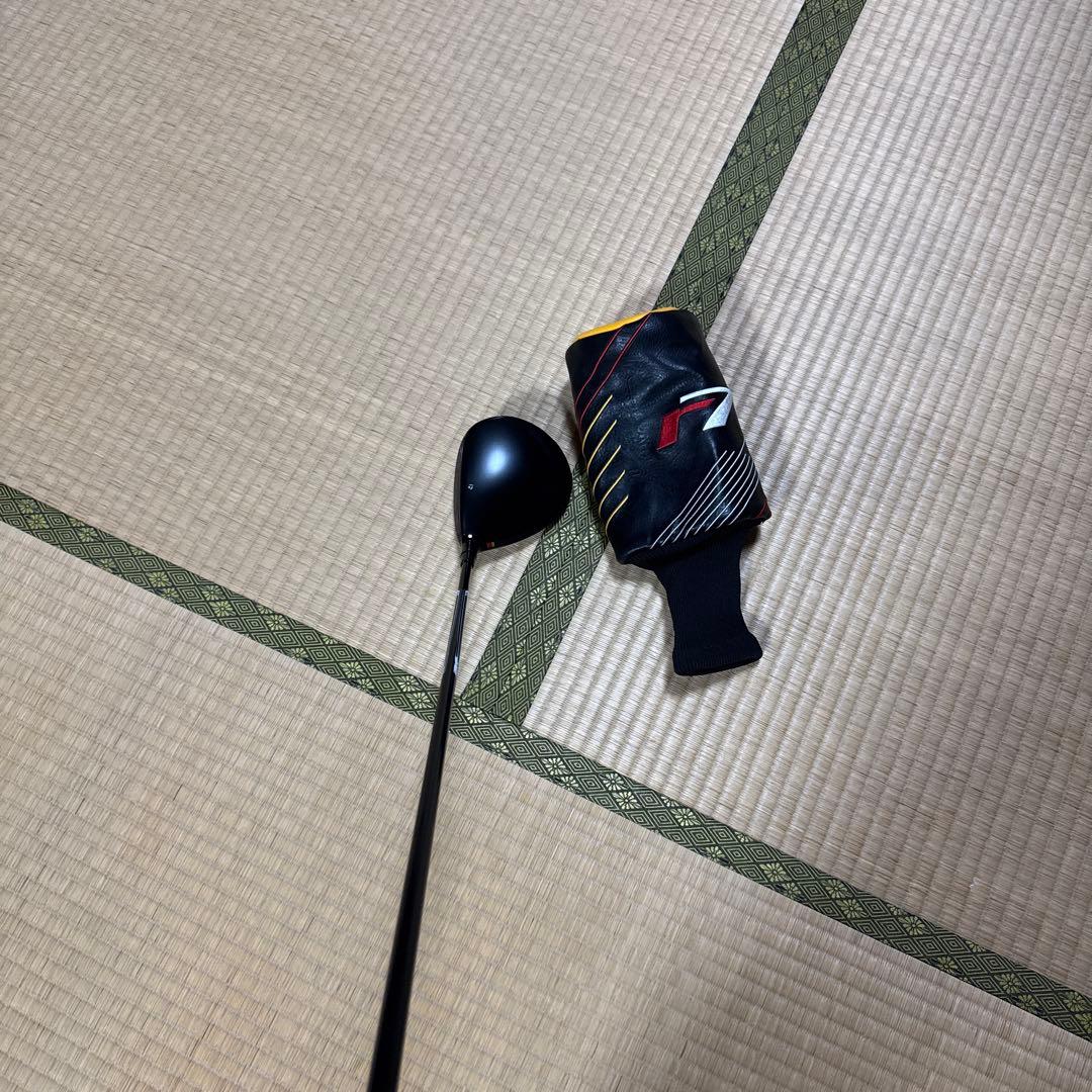 テーラーメイドR7 QUAD ミニドライバー