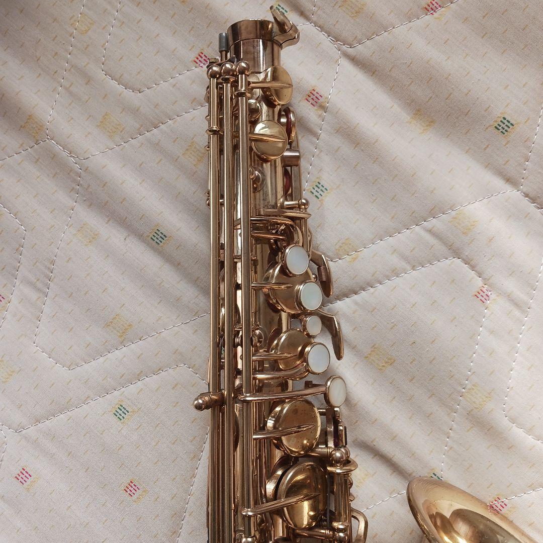 YAMAHA YAS-31 サックス本体 ケース付き+K&Mスタンド+入門書付き