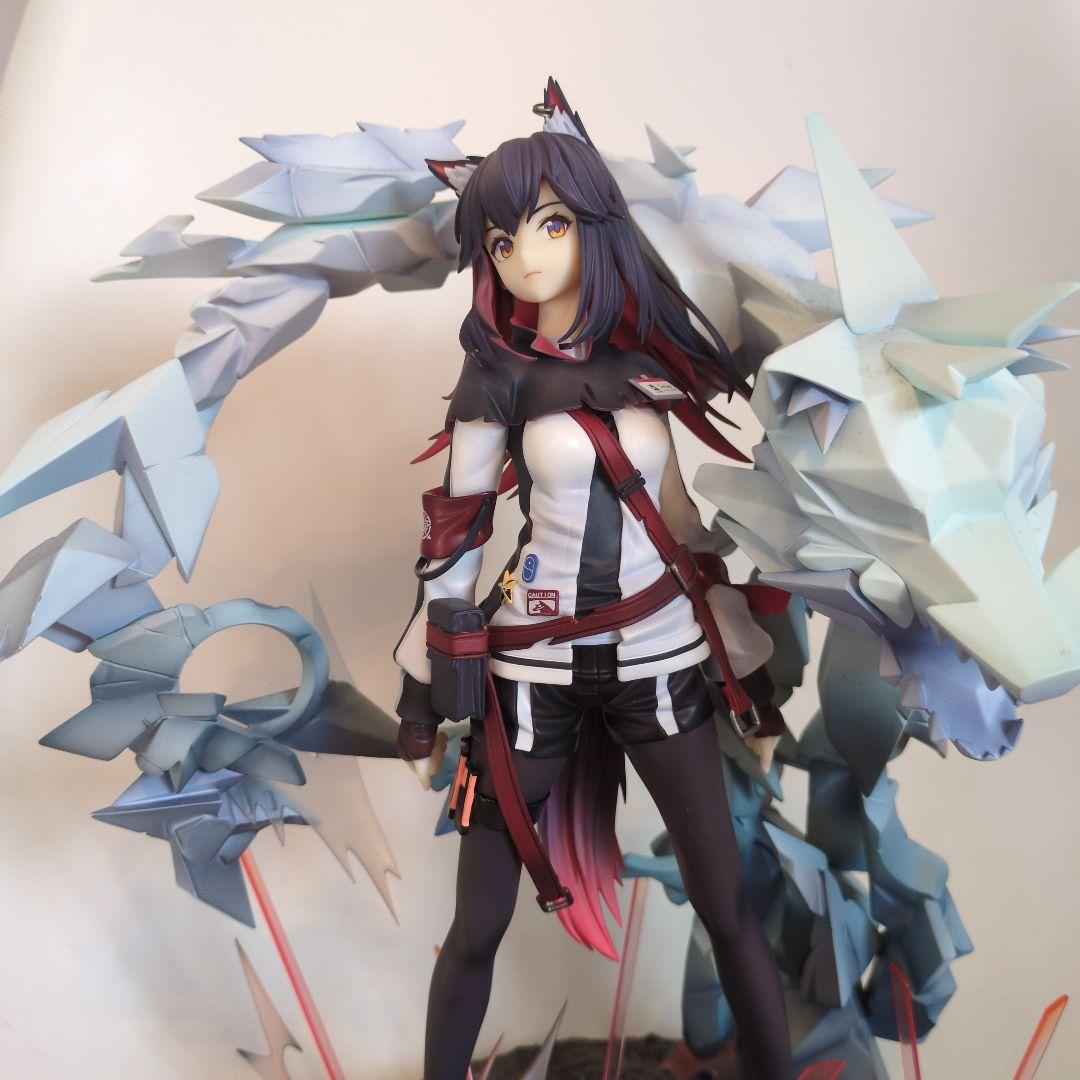 【ジャンク品】アークナイツ テキサス フィギュア