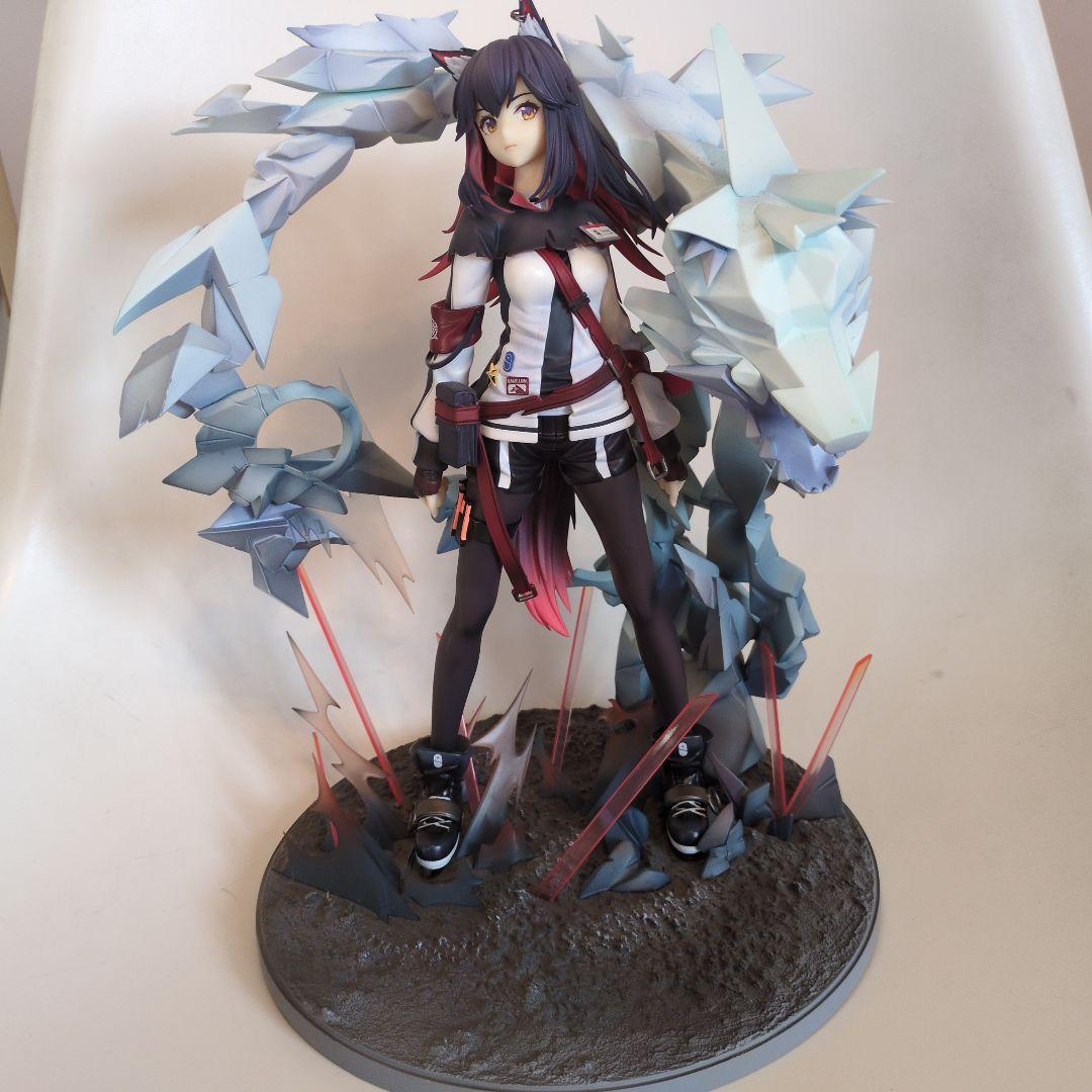 【ジャンク品】アークナイツ テキサス フィギュア