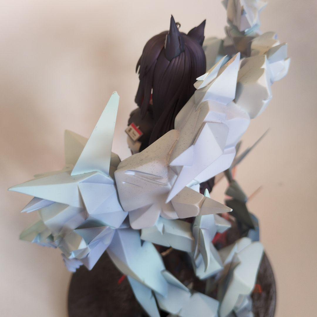 【ジャンク品】アークナイツ テキサス フィギュア