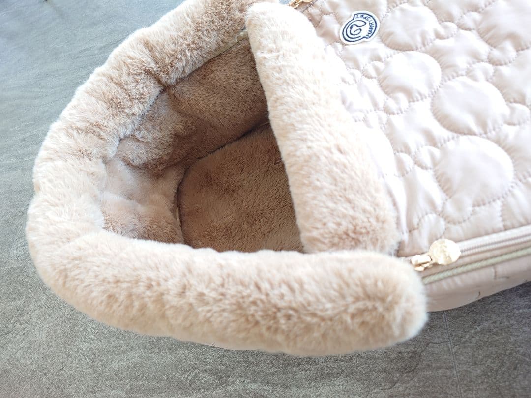 HARRYS PET  DOME バシネット L チェスナッツブラウン