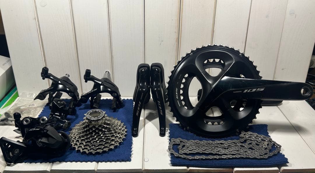 は*と様 105 R7000 コンポセット