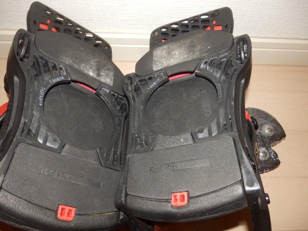 最高級 バートン★ GENESIS ReFlex 男性用 S