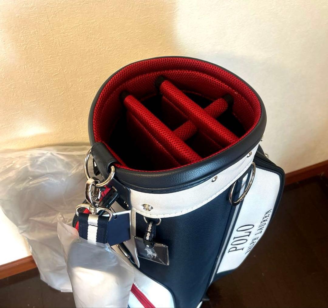 POLO RALPH LAUREN ラルフローレン ゴルフキャディバッグのセット