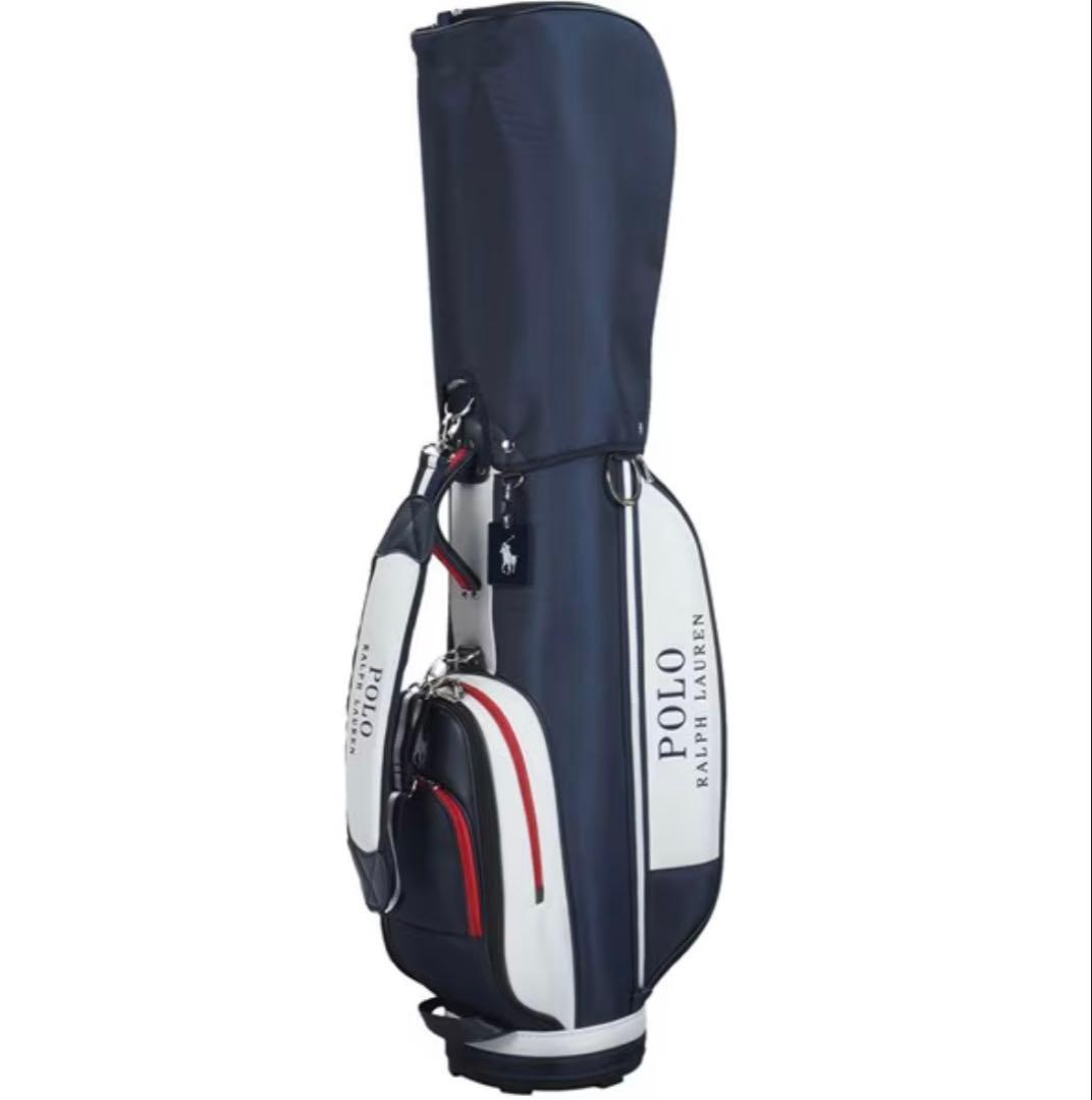POLO RALPH LAUREN ラルフローレン ゴルフキャディバッグのセット