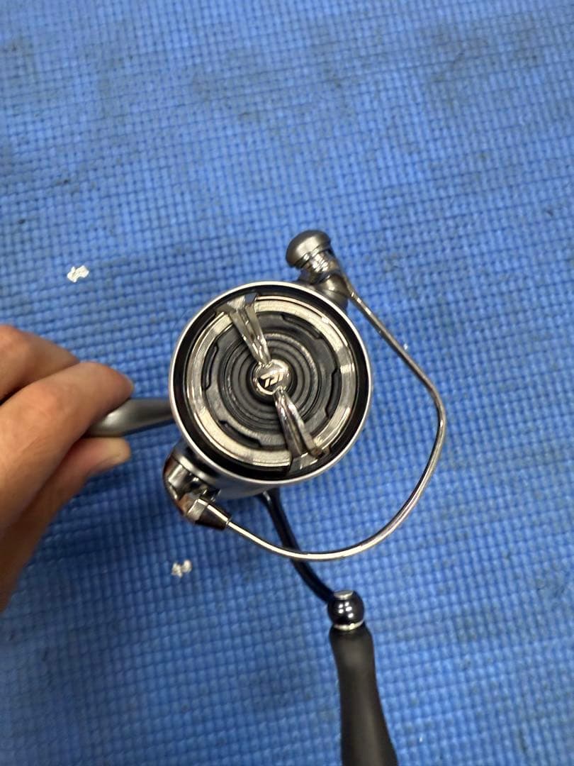 ダイワ カルディア FC LT2500S-H スピニングリール