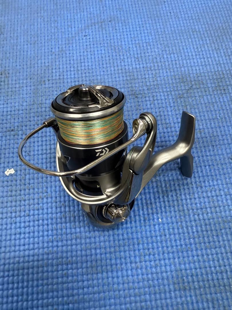 ダイワ カルディア FC LT2500S-H スピニングリール