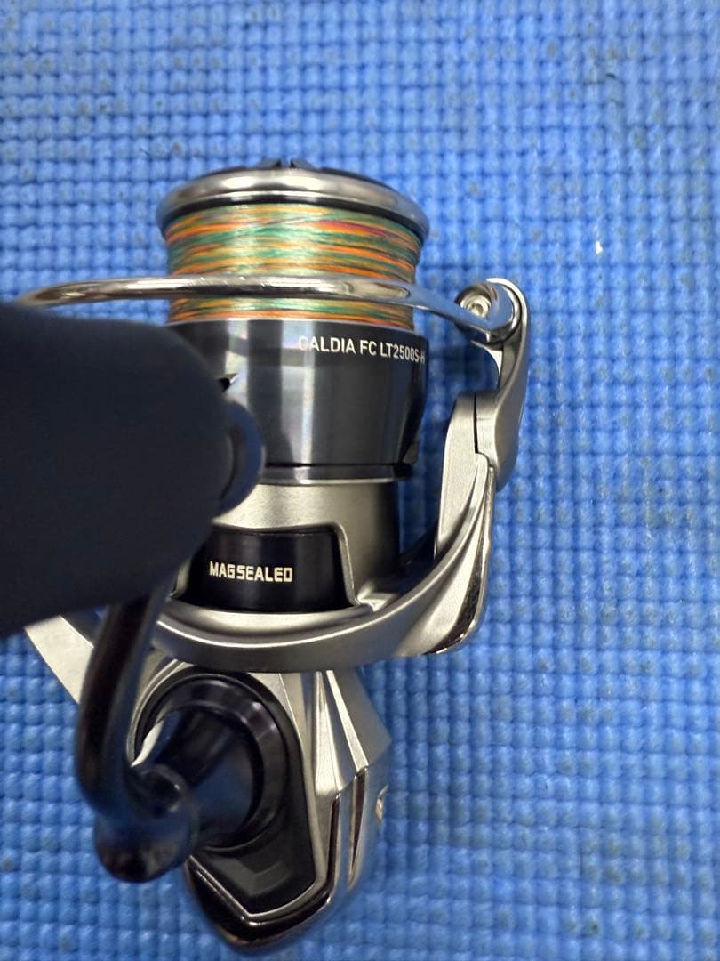 ダイワ カルディア FC LT2500S-H スピニングリール