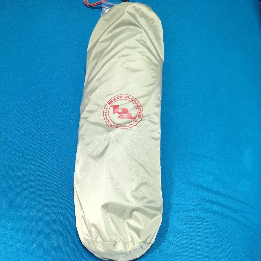 BIG AGNES(ビッグアグネス) ゴールドキャンプ 3 タープ