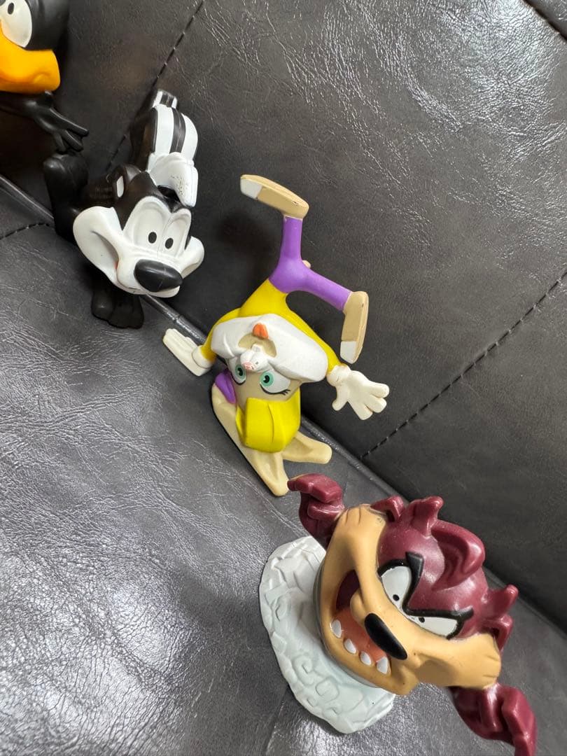 Looney Tunes フィギュア 6体セット　激レア