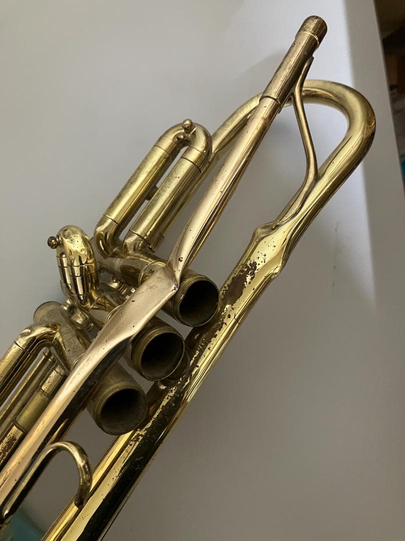 Yamaha YTR-235トランペット