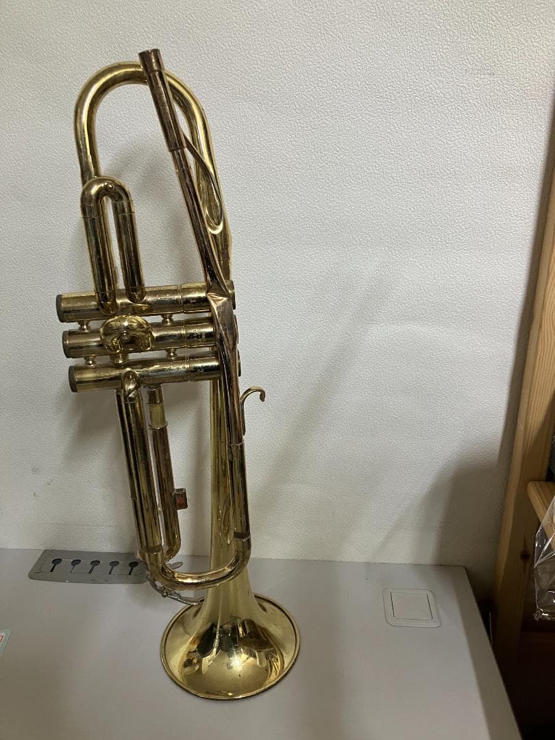 Yamaha YTR-235トランペット