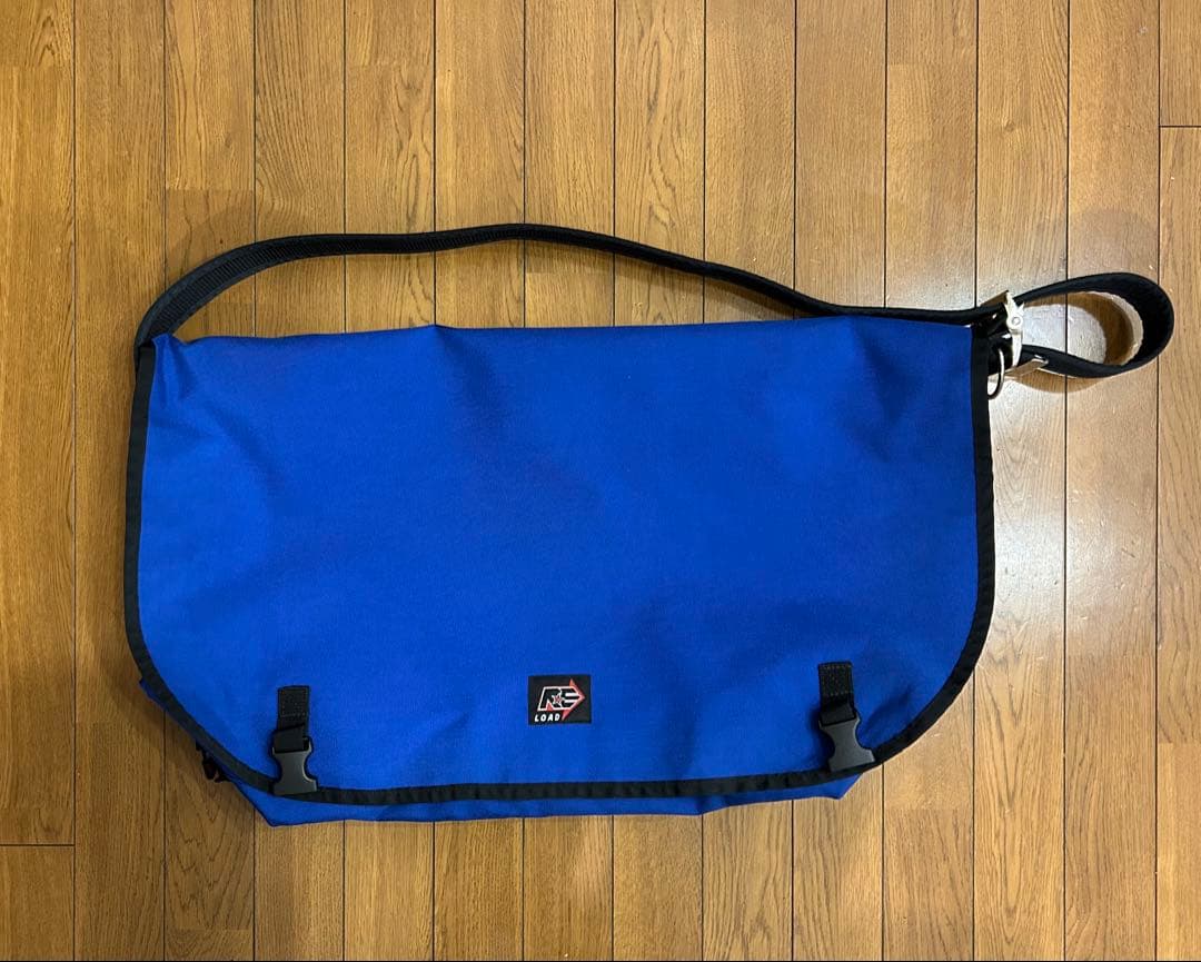 R.E.Load Bags メッセンジャーバッグ