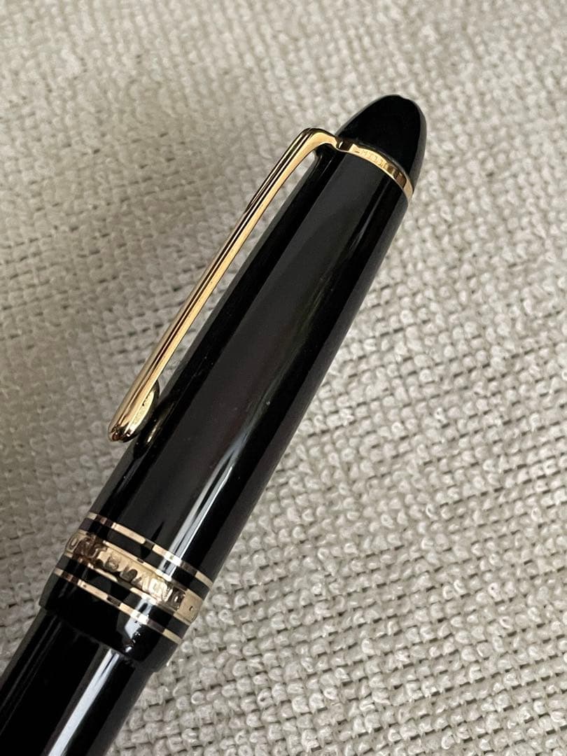◾️モンブランマイスターシュテュックルグラン161◾️ボールペン& 汎用ペンケース◾️