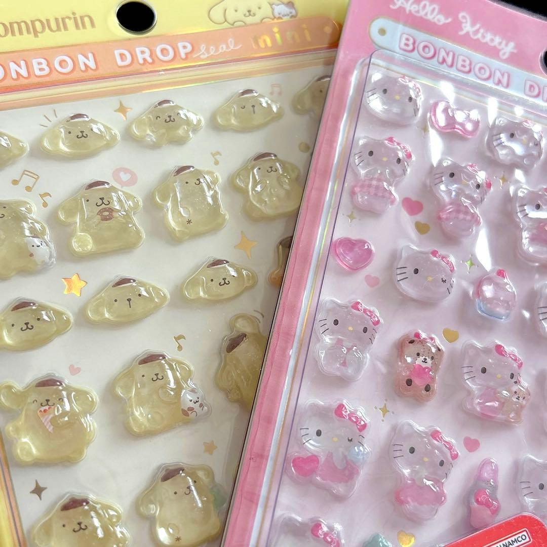 ♥タイムセール♥サンリオmini❤︎コンプリート♥正規品8種セット·͜·❤︎‬