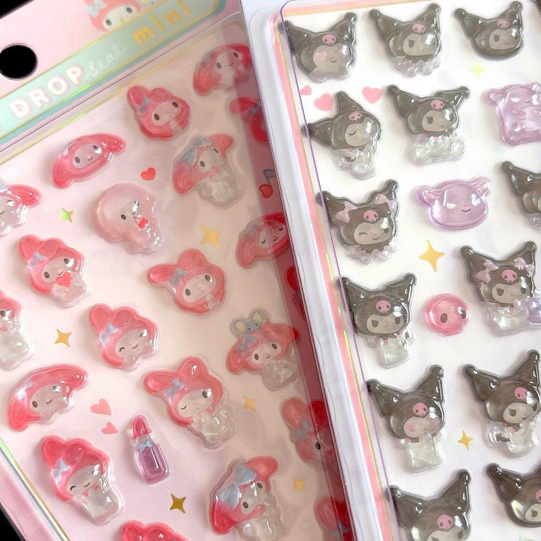 ♥タイムセール♥サンリオmini❤︎コンプリート♥正規品8種セット·͜·❤︎‬