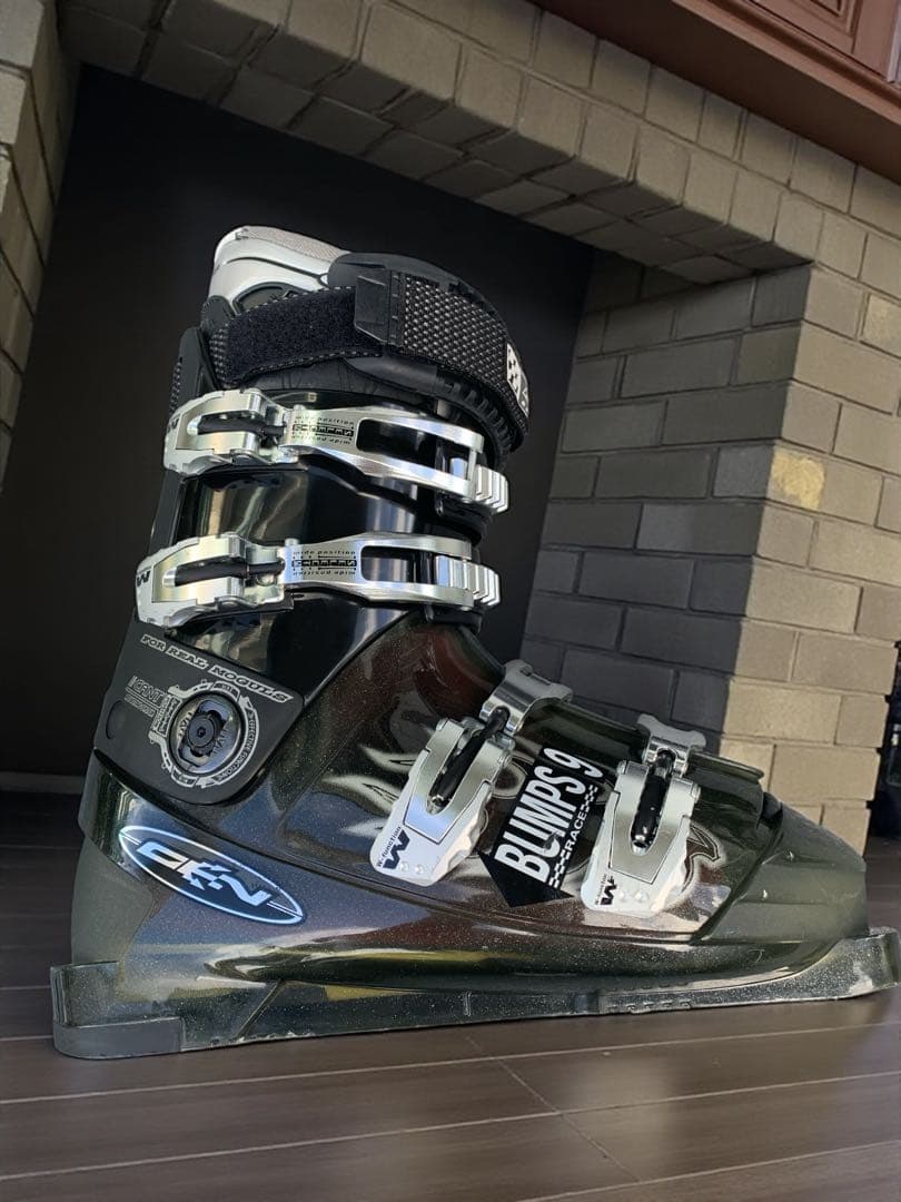 美品‼️ゲンファクトリーGENFACTORY BLUMPS 9 ブーツ26.5cm