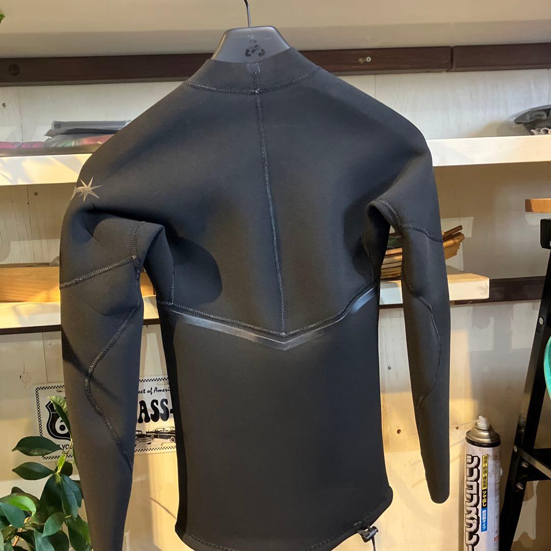 RIP CURL 1.5M   L/S L ノンジップ
