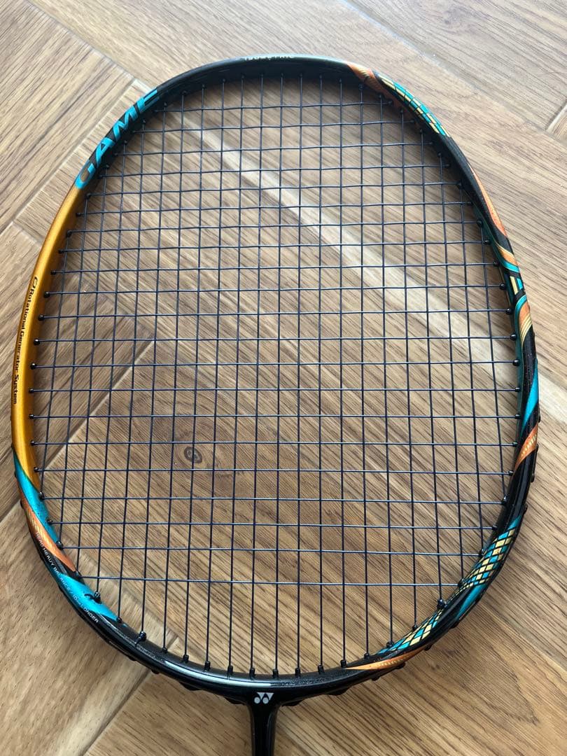 バドミントンラケット YONEX アストロクス88Dゲーム