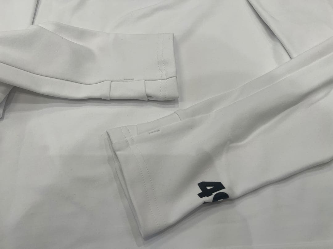 TFW49 ティーエフダブリュー49 ロングスリーブブラッシュドフーディ